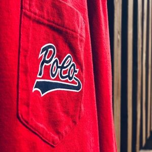 Polo Sprt Pocket Tee